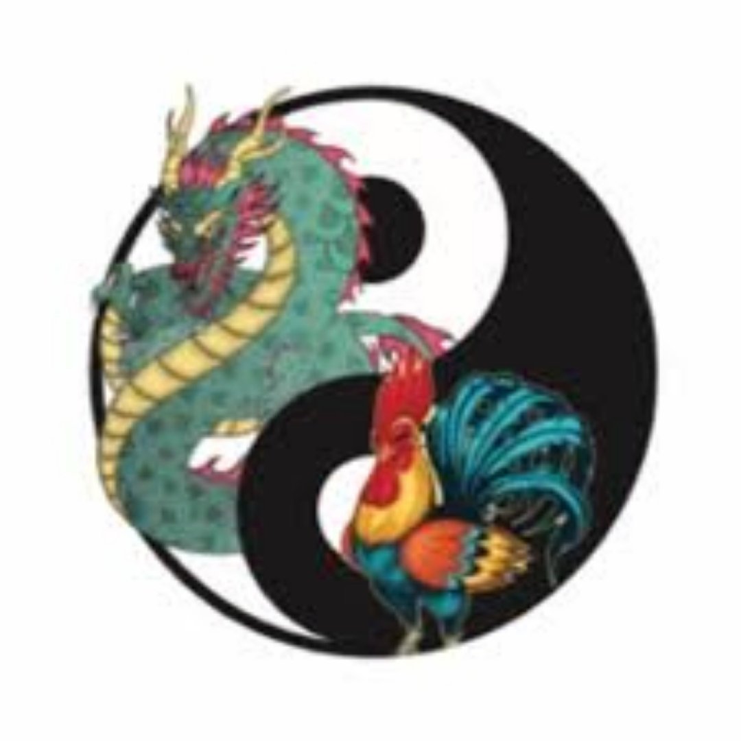 Dragon & Rooster