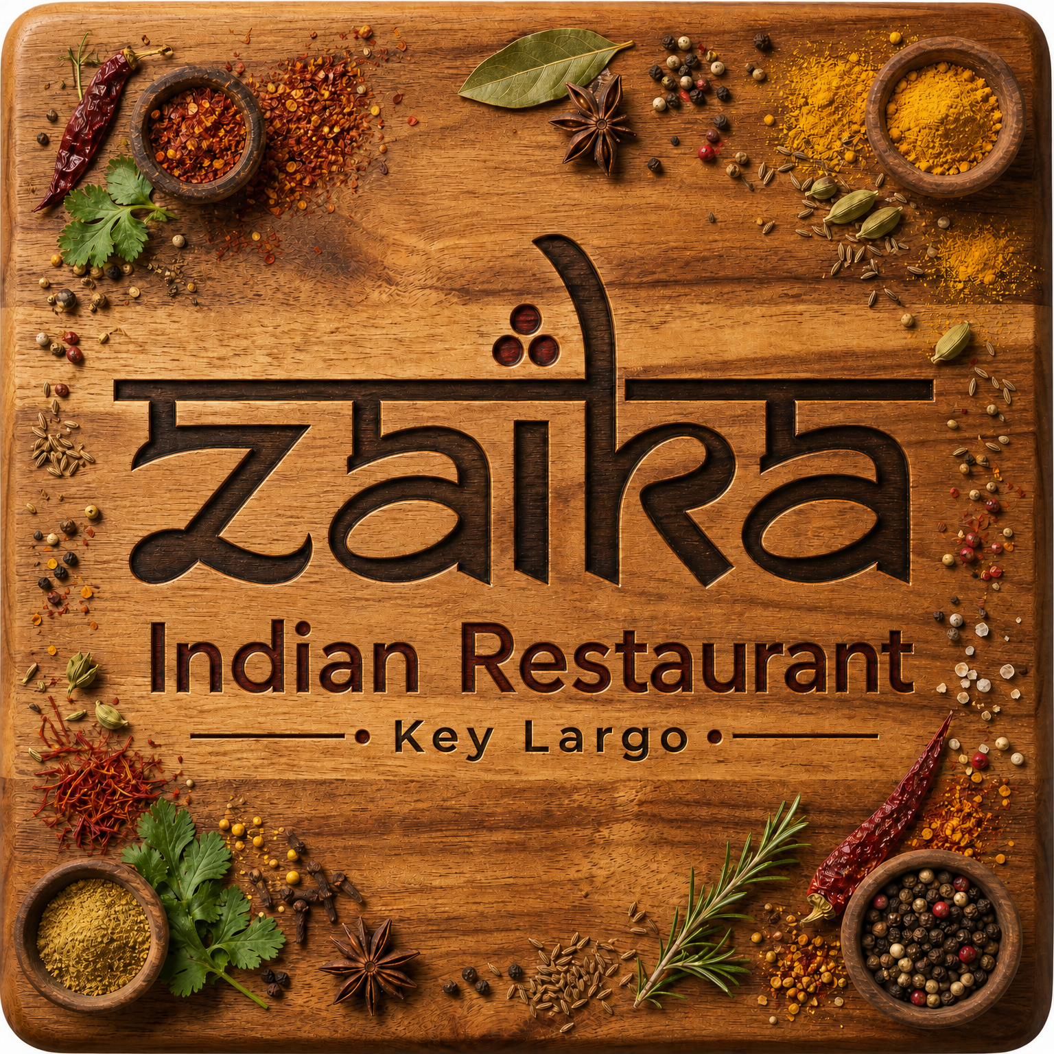 Zaika Keylargo Indian Cuisine