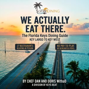 SoFloDining Florida Keys Local's Guide (2026 Edition)